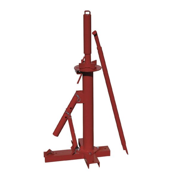 Tire Changer: 15-18