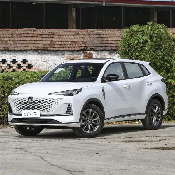 2024 Changan C55 C75 c35 Plus EV Car 0Km Used Car GAS Petrol Auto 5 Door 5 Seat SUV