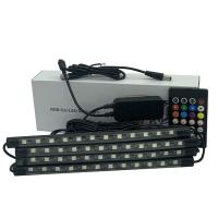 O veículo de SMD5050 3W DC5V conduziu luzes de tira