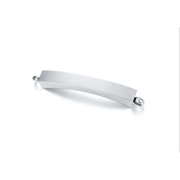 Fashionable Style Custom Engrave Urn Ashes Bracelets for Women Men Unisex Keepsake Gifts Jewelry