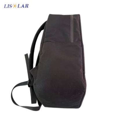 Waterproof Monocrystalline Solar Panel Backpacks 60L For Tablets Laptops Cameras