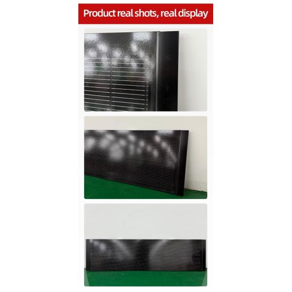 Short-Circuit Voltage Temperature Coeffi 0.04% 120W Black Flat Tile BIPV Solar Modules for Roof Generation Electricty