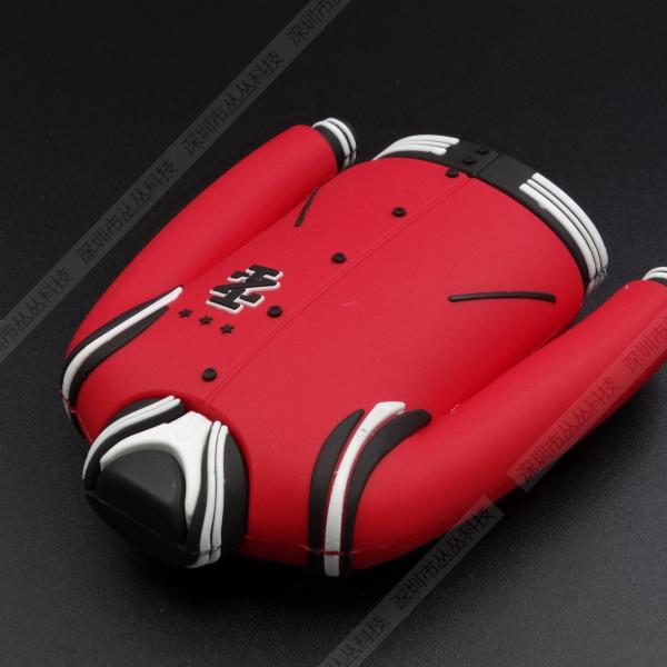 Cartoon Power Bank 10000mah Gift Fashion External Battery Charger Portable Phone Charger CE ROHS