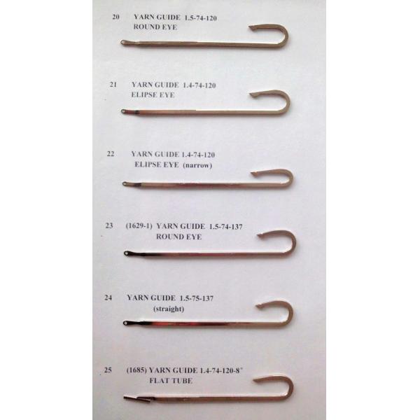 Steel Crochet Knitting Needle Hooks For Thread