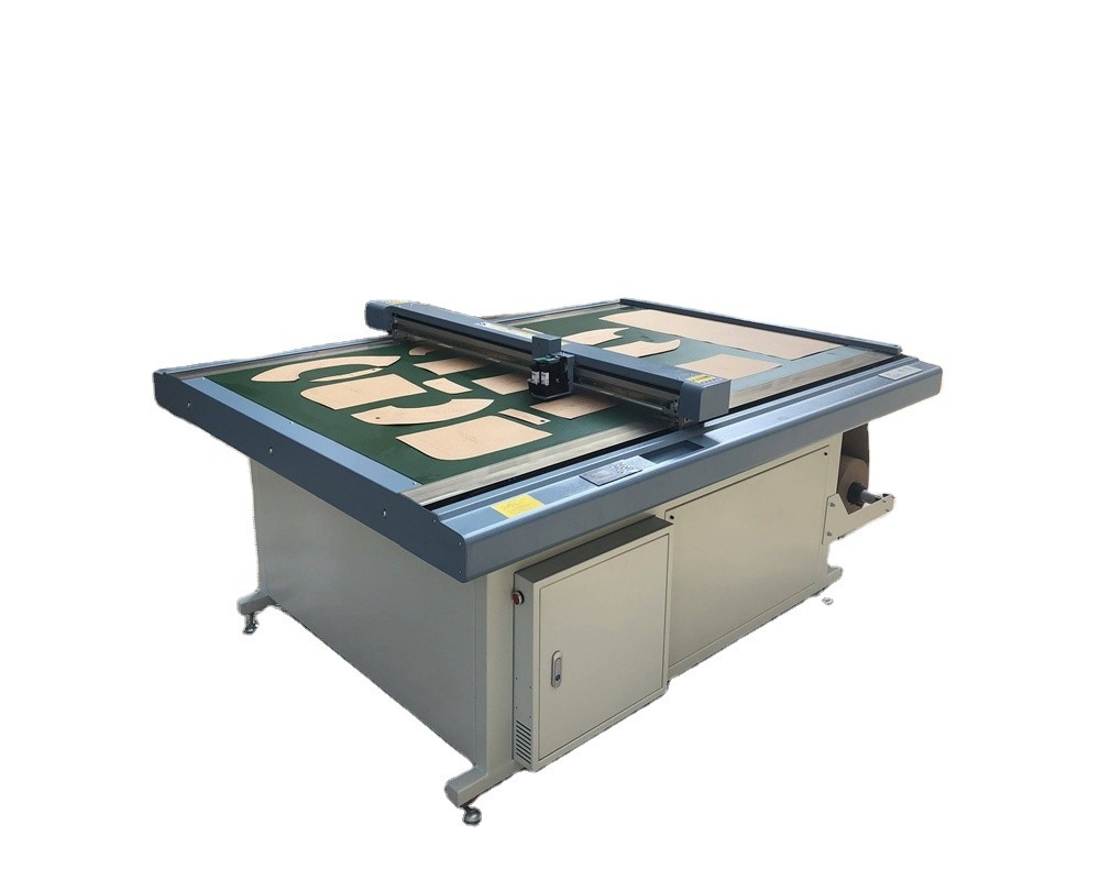 Wuhan Blade Cut Machine Вольфрамовый ротационный линейный лазерный резач с HP45 Ink Box