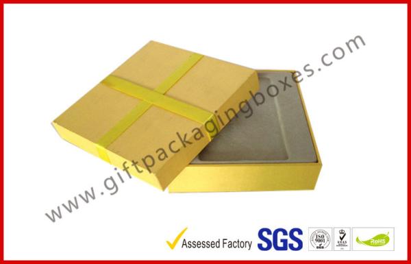 Customized Promotion Apparel Gift Boxes Packaging For VIP Card / Name Card And USB Card