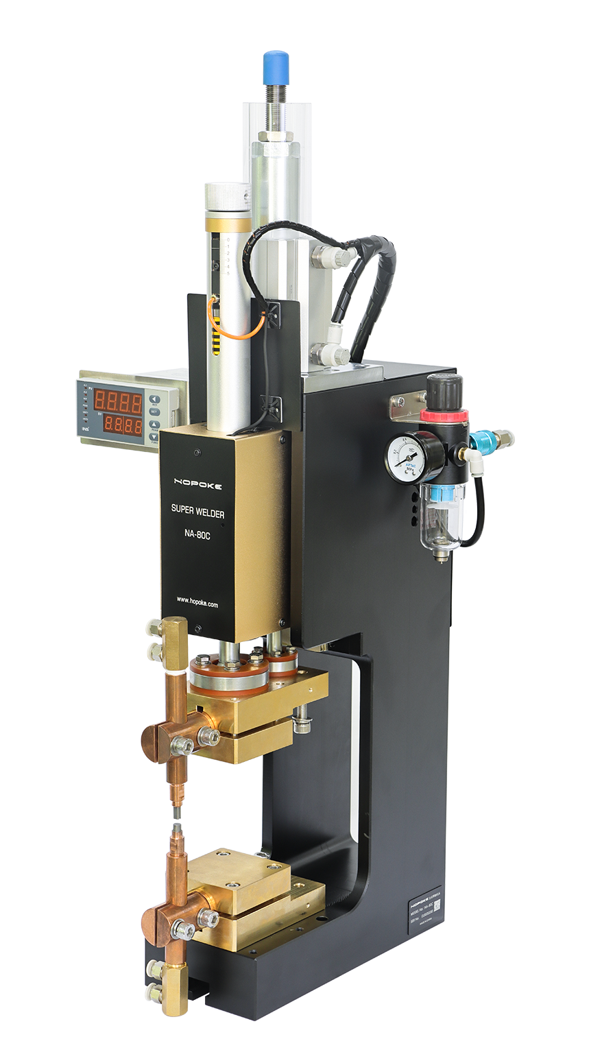 Pneumatic Vertical Welding Head Series NA-80C
