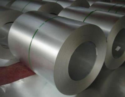 0.22x1219mm Hot Dipped G550 Aluzinc Steel Coil For Roofing Sheets