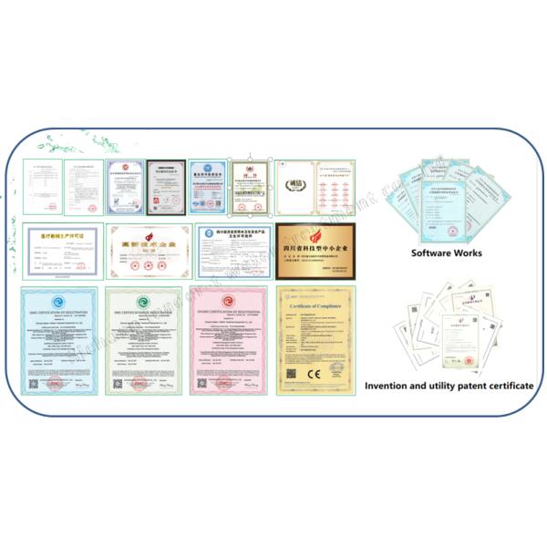 Система 10L RO водоросли завода обратного осмоза лаборатории к 80L