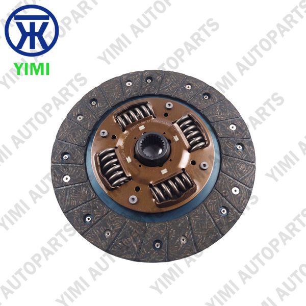 Isuzu Clutch Disc 5-87610086-0 8-97368061-0 For TFR 4JA1 4JB1