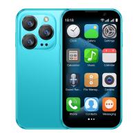 Nouveau XS18 Pro 3G 3,0 pouces Mini Téléphone 2 Go + 16 Go Dual SIM Dual en veille Cinq couleurs