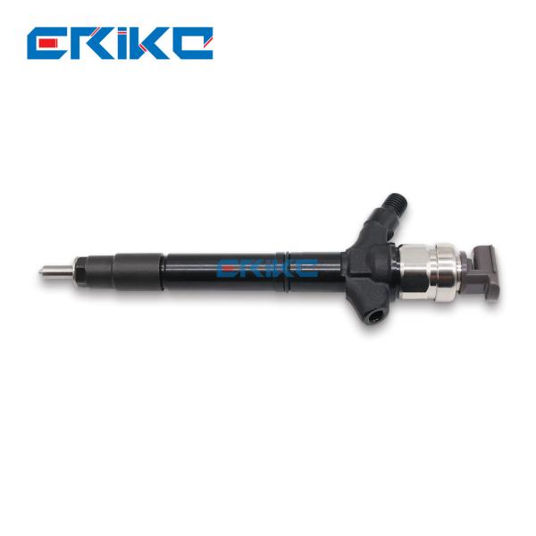 095000-9780 095000-9781 Diesel Injector Nozzle Parts 23670-51020 23670-59025 for toyota landcruiser 200 V8 1VD-FTV 4.5L