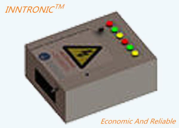 DC506 30KV 60KV Grey Static Charge Generator Electrostatic charging For Wood Pressing lamination 100V～240VAC