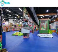 Projets de parcs d'attractions intérieurs pour enfants et bébés