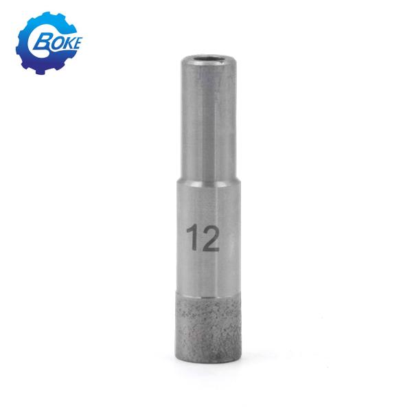 Boke en gros Vente à chaud de haute qualité Sinter 6 mm Diamond Core Forge pour le verre