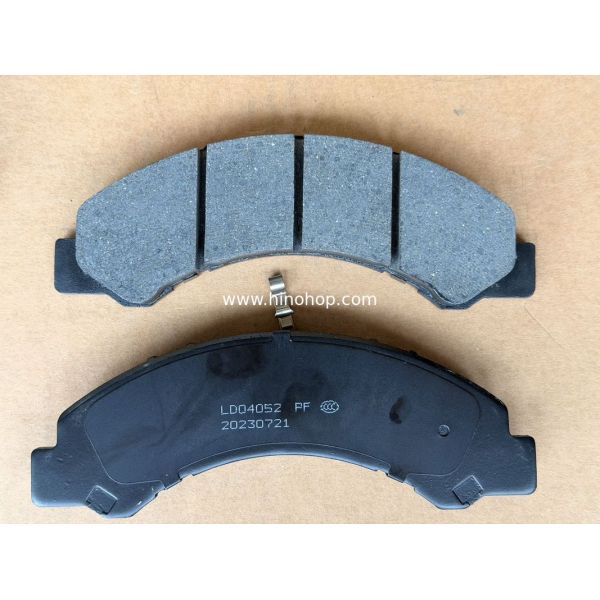 04465-37091 Brake pads For HINO 300