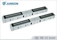 Serrure d'Electromagentic de porte à deux battants JS-280D de logement en aluminium de sécurité avec la LED