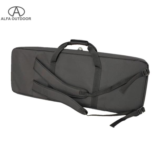 32/36/42/48 Inch Double Rifle Case Tactical Gun Bag For Rifle Pistol Firearm