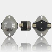 Protección de la temperatura del disco HCET Interruptor termostático bimetal KSD301/KSD302 NC NO
