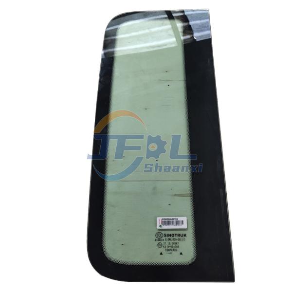 Right side window glass Right pane (symmetrical to left) 810W62550-0012 for SITRAK HOWO C7H truck spare parts