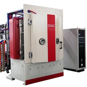 PECVD Vacuum Metallizer Physical Vapor Deposition Machine MF DC Sputtering