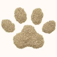 Pet Supplies Wholesale Crushed Bamboo Cat Litter Easy Clean Biodegradable Natural High Quality Products