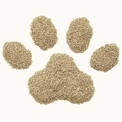 Pet Supplies Wholesale Crushed Bamboo Cat Litter Easy Clean Biodegradable Natural High Quality Products