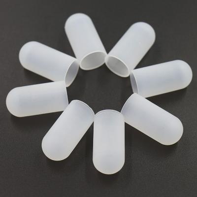 Waterproof Silicone Finger Sleeves Anti Heat Reusable Practical