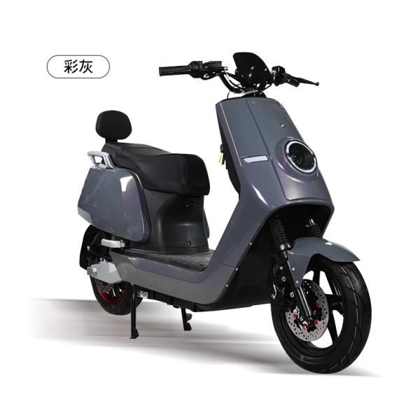 72V Electric Motor Pedal Vehicle 50A Electric Motor Vehicle Two-Wheel Electric Motorcycle for Sportbikes Max. Speed 61-80km/h
