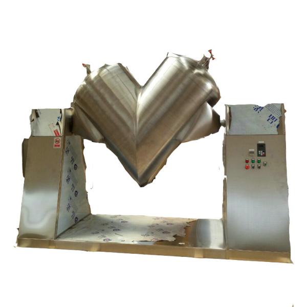 High Efficiency Multi-directional Mixer 3d Mixer