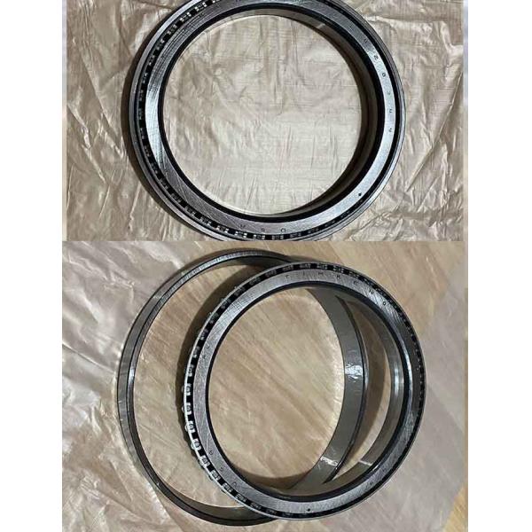 LL428349 Double Row Deep Groove Ball Bearings , 1mm ID Excavator Bearings