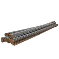 Technique Renfort en acier à côtes chaudes 10 mm 12 mm HRB400 HRB500 pour les solutions de construction