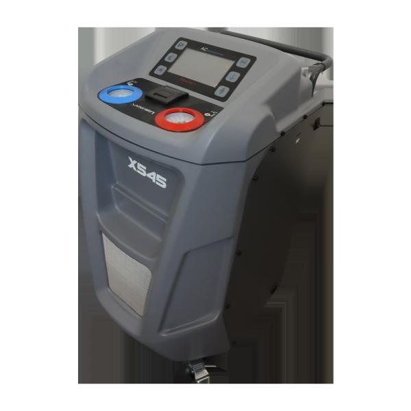 R134A AC Recovery Machine Air Conditioning Charging Station With CE Certification