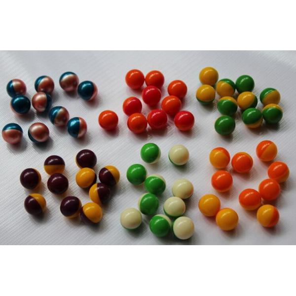 Bola estable de la pintura de la máquina automática de la encapsulación que hace la máquina