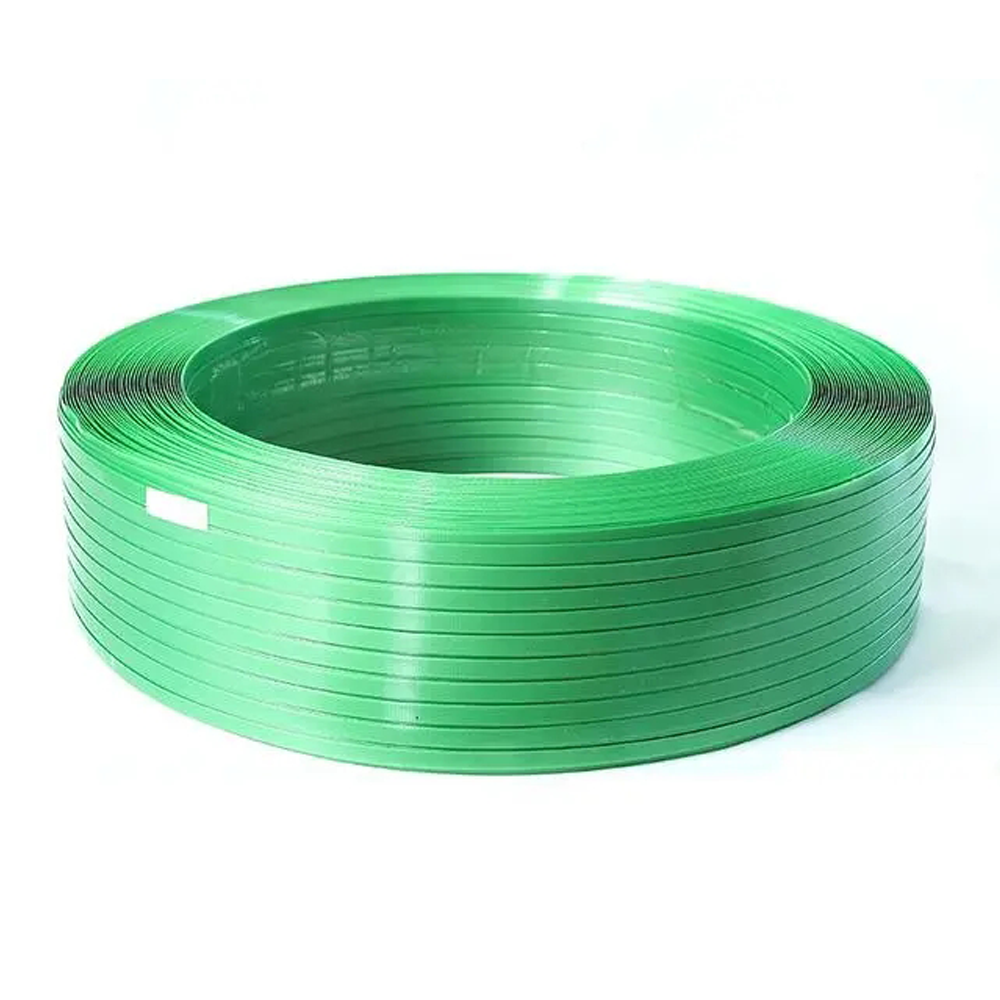 Precision Calibration PET Strapping Band Machine with Continuous Running and Low Wear Loss for Packaging