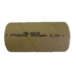 3.2V High Drain Type LiFePO4 Battery Cells 5C Environment-friendly