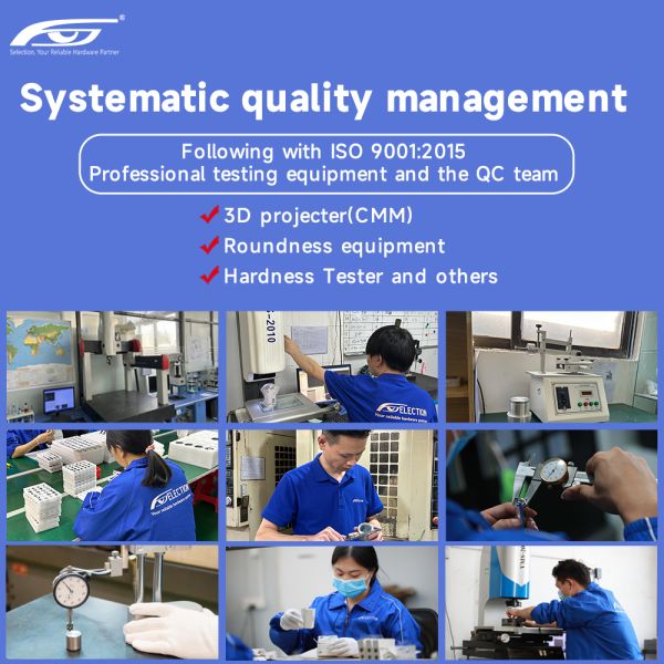 Precision CNC Machined Parts with ±0.01 mm Tolerance for Industrial and Electronics Applications