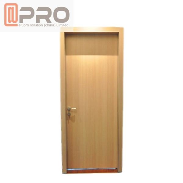 O pó preto da cor revestiu a porta articulada de vidro de alumínio para a dobradiça do preto da dobradiça de porta da habitação social para portas bifold