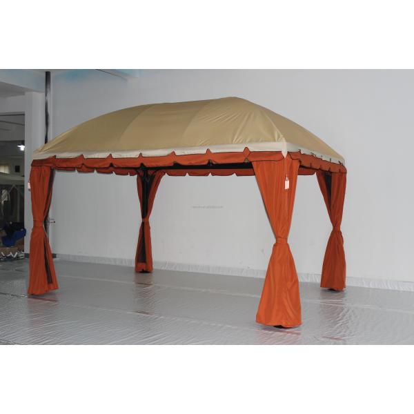 3*4M PVC Gazebo Tent Perfect for Outdoor Activities Package Size 213*18*17cm