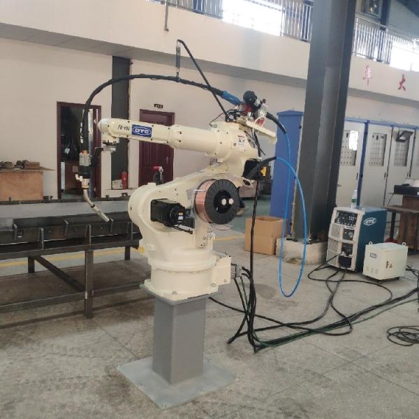 Used Programmable Robot Arm Used Welding Robot For Pick Place