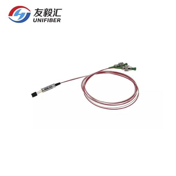 Поляризация поддерживающая 1310/1550nm PM MEMS переменные оптические аттенуаторы (VOA)