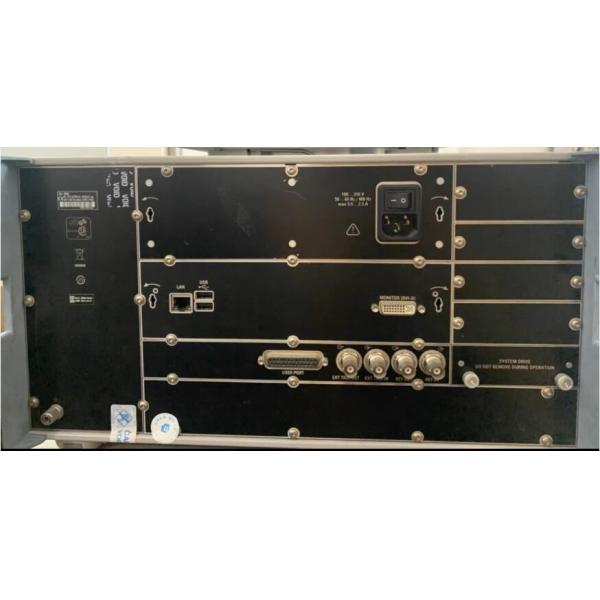Rohde And Schwarz ZNB8 Vector Network Analyzer 2 ports 9kHz - 8.5GHz Pre-Owned Test Equipment