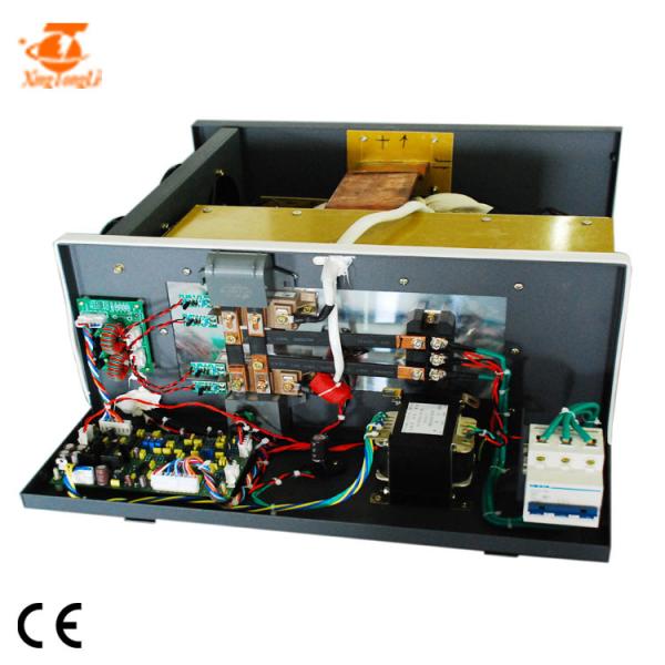 Rectificador limpio 15V 2000A de Electroplolishing del acero inoxidable