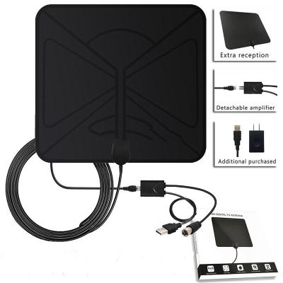 Singal Frequency Indoor de hd hdtv digital antenna tv antena