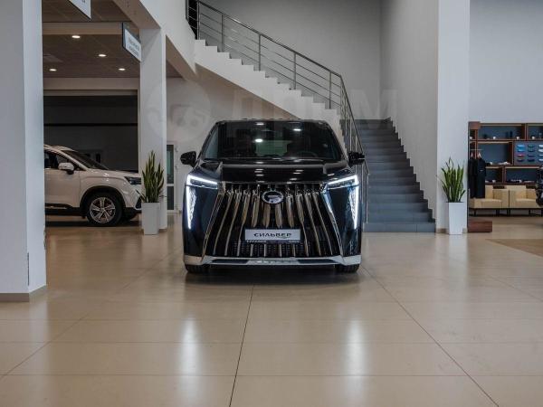 GAC Trumpchi M8 2023 Zongshi Series Dual Engine Zhizun Hybrid SUV EV Cars