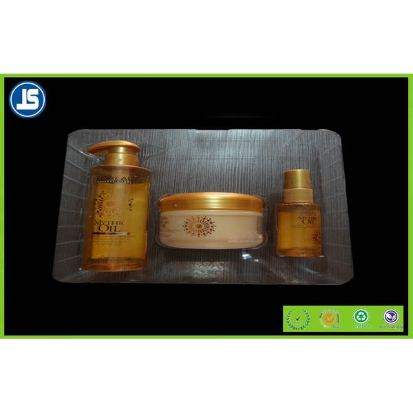 Eco-friendly PVC Blister Packaging , Plastic Blister Pack For Cosmetic PVC