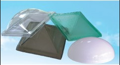 Большой акриловый купол Skylight Sun Light Tunnel Skylight купол из поликарбоната