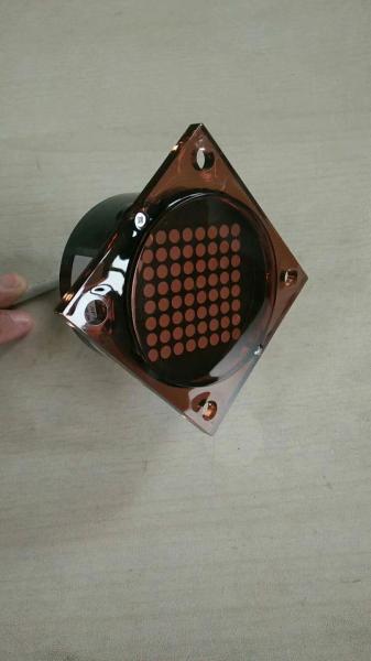 OEM Elevator Spare Parts Escalator Indicator Light Waterproof WECO LED 04