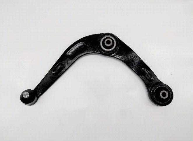 Front Right Lower Control Arm Chassis Suspension Parts For Peugeot 206 OE 3521.J0