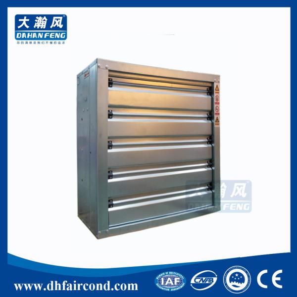 DHF Belt type 400mm exhaust fan/ blower fan/ ventilation fan motor bottom
